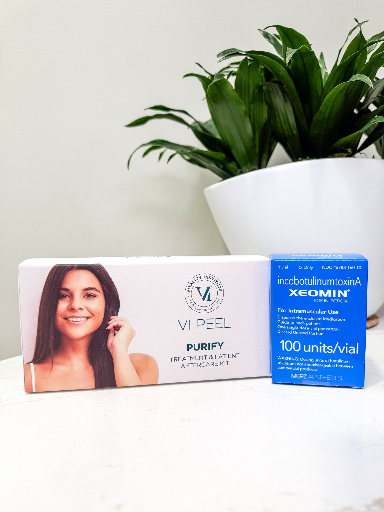 Give Mom the Glow She Deserves: Mother's Day Tox Booster + Peel Package