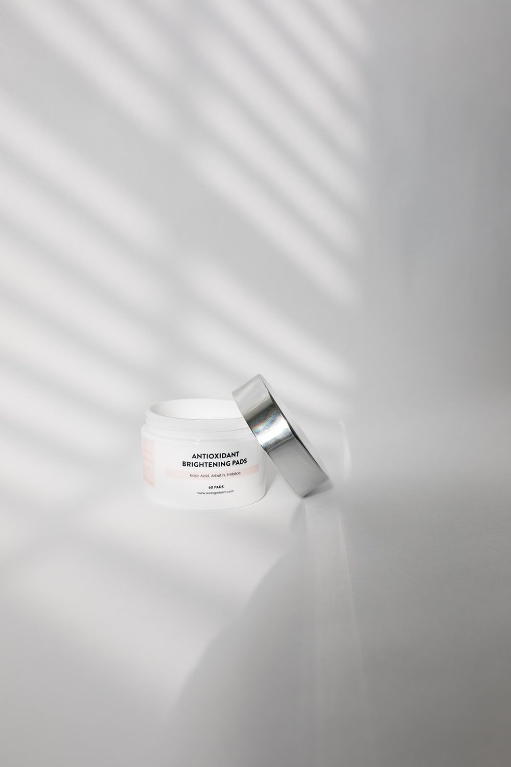 Antioxidant Brightening Pads