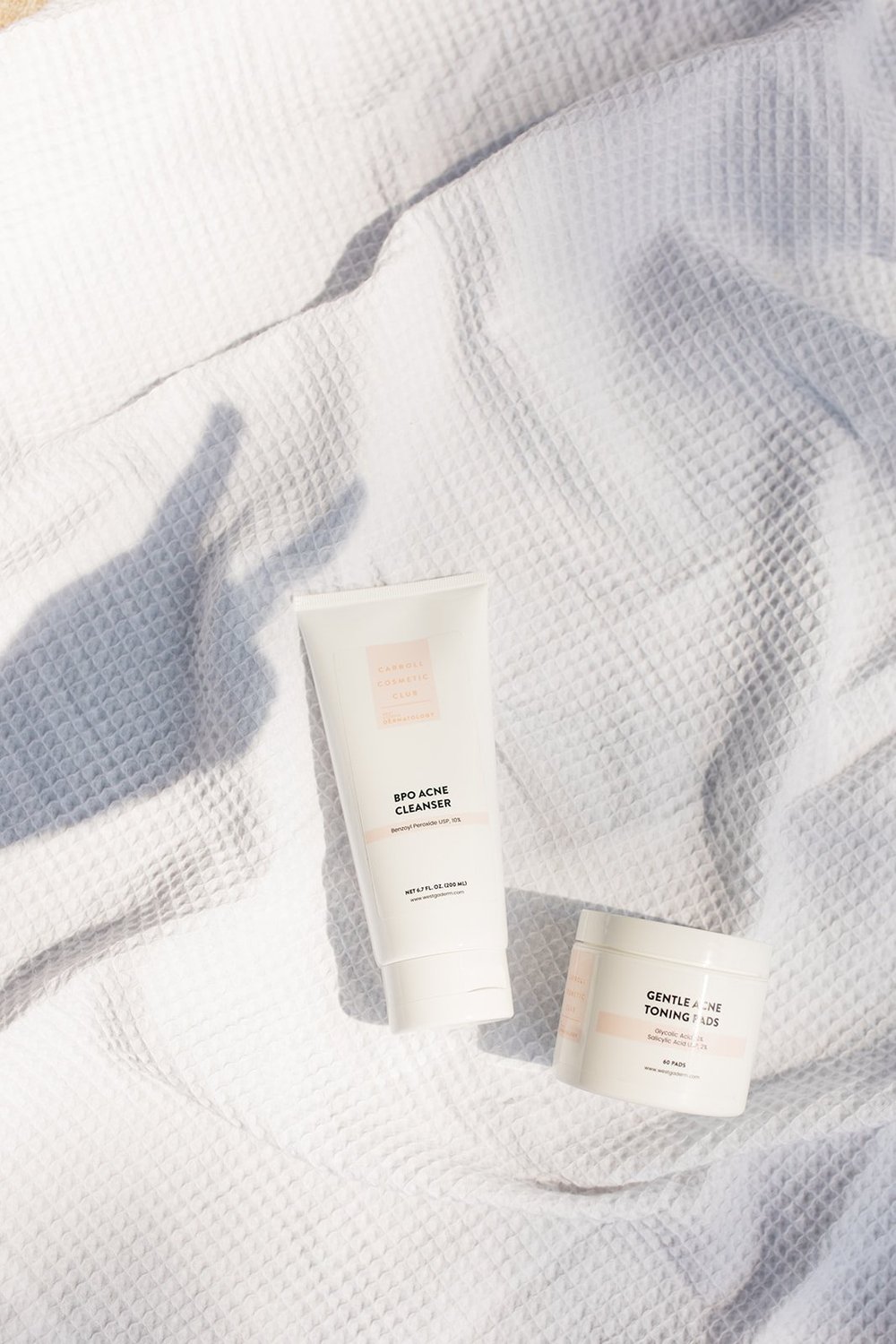 BPO Acne Cleanser