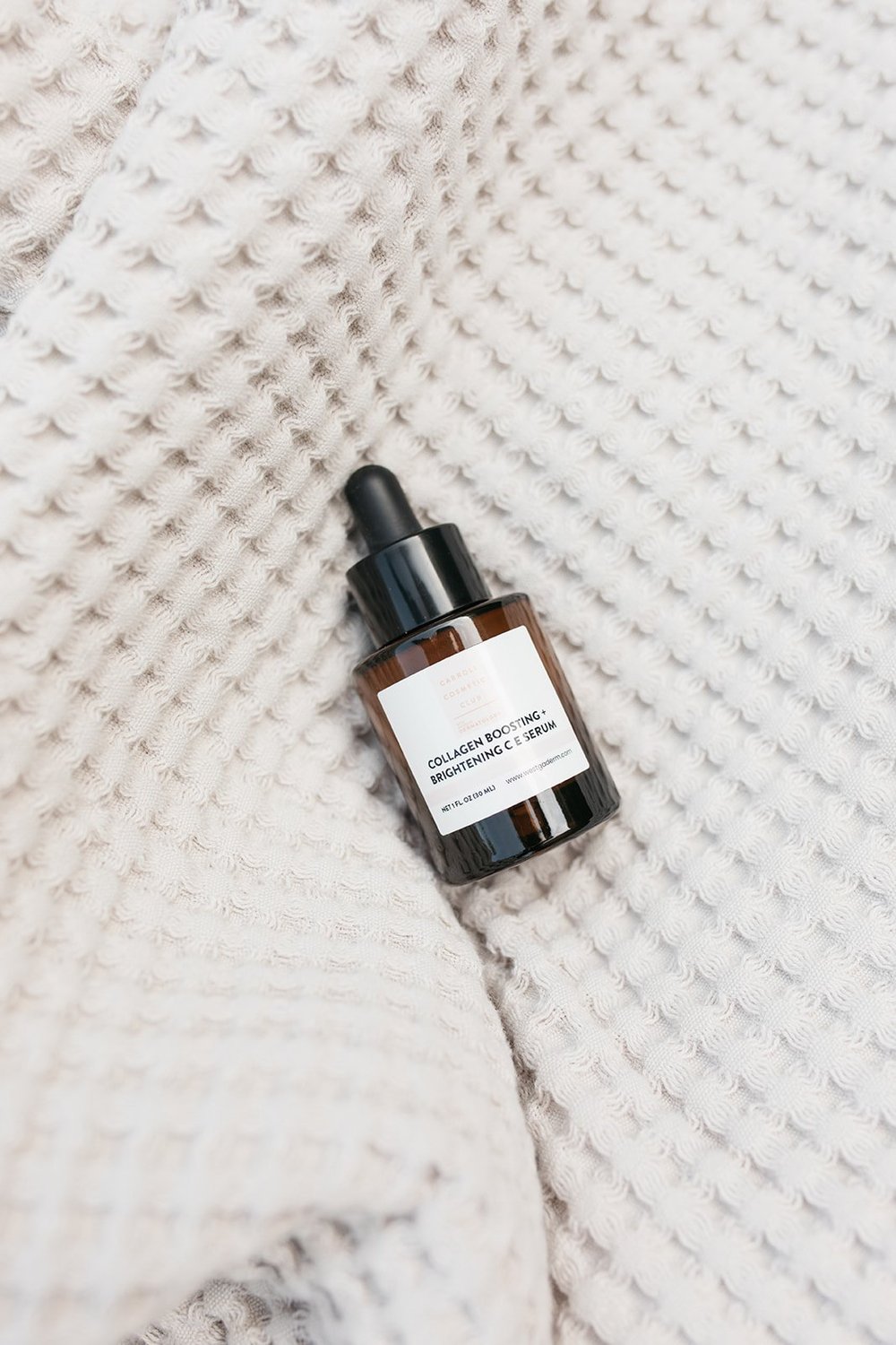Collagen Boosting and Brightening C E Serum