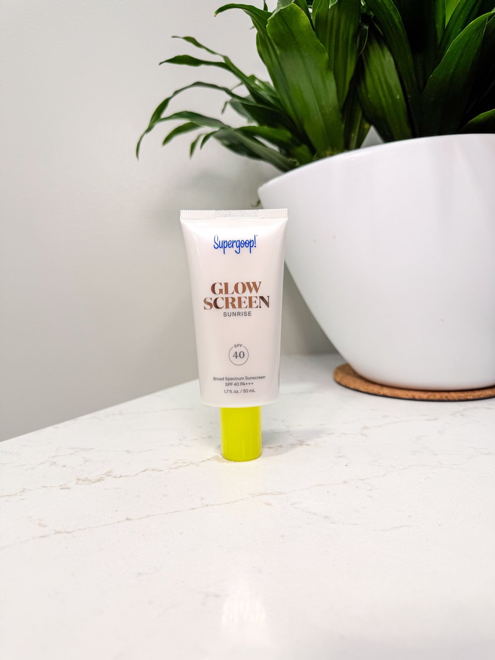 Supergoop Glowscreen SPF 40