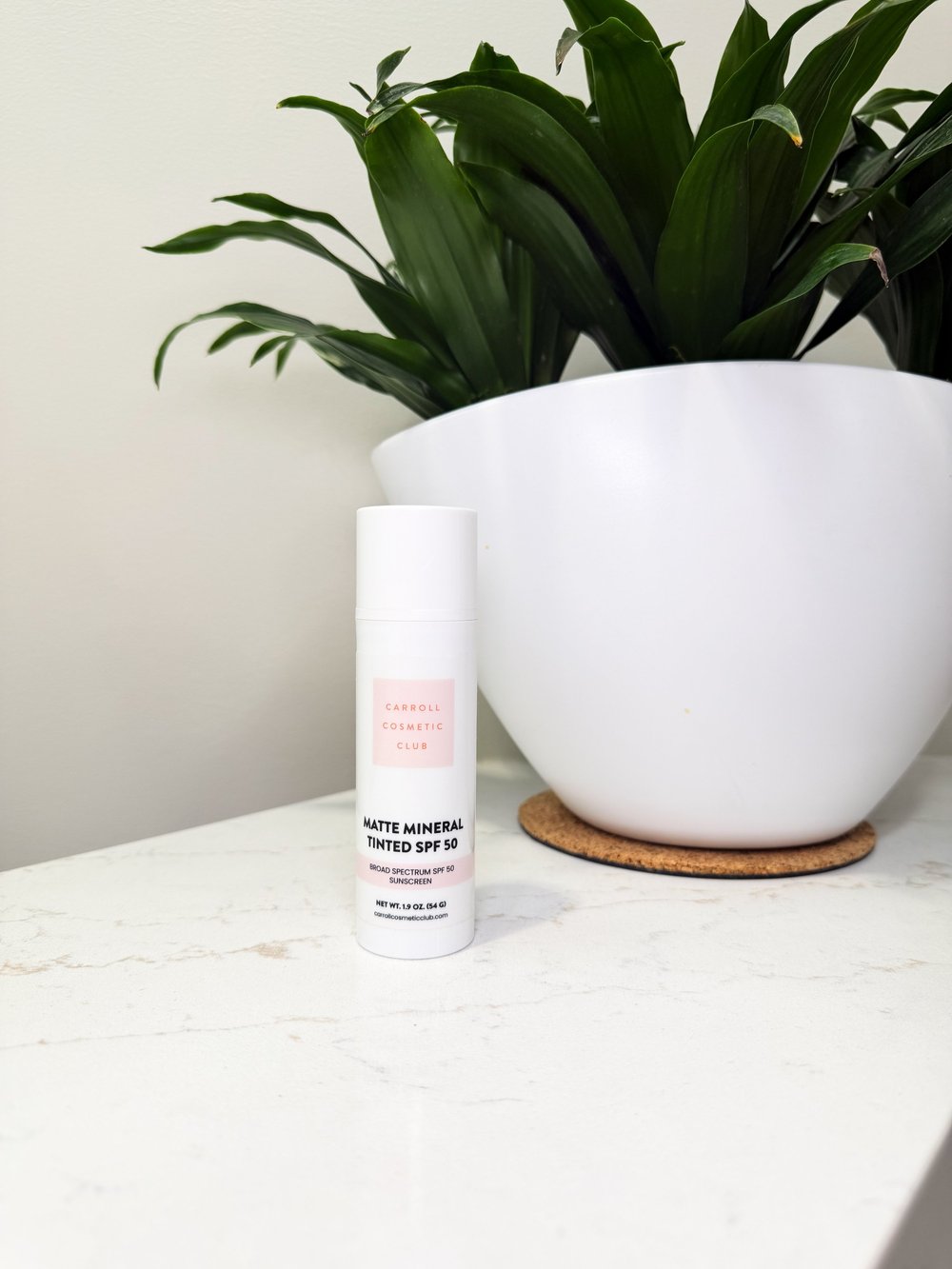 Matte Mineral Tinted SPF 50