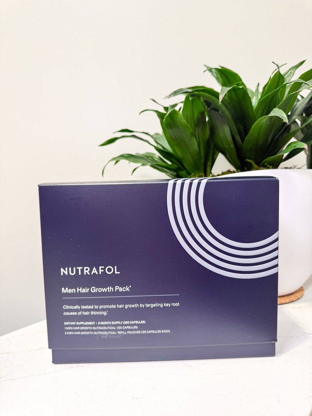 Nutrafol Men Hair Growth Pack