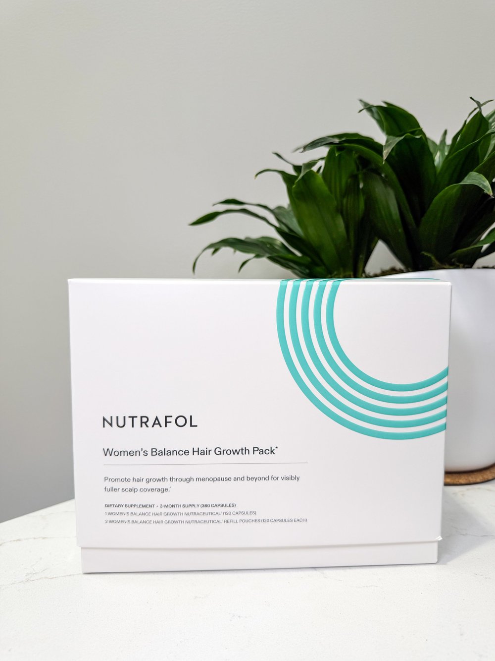 Nutrafol Women's Balance Pack