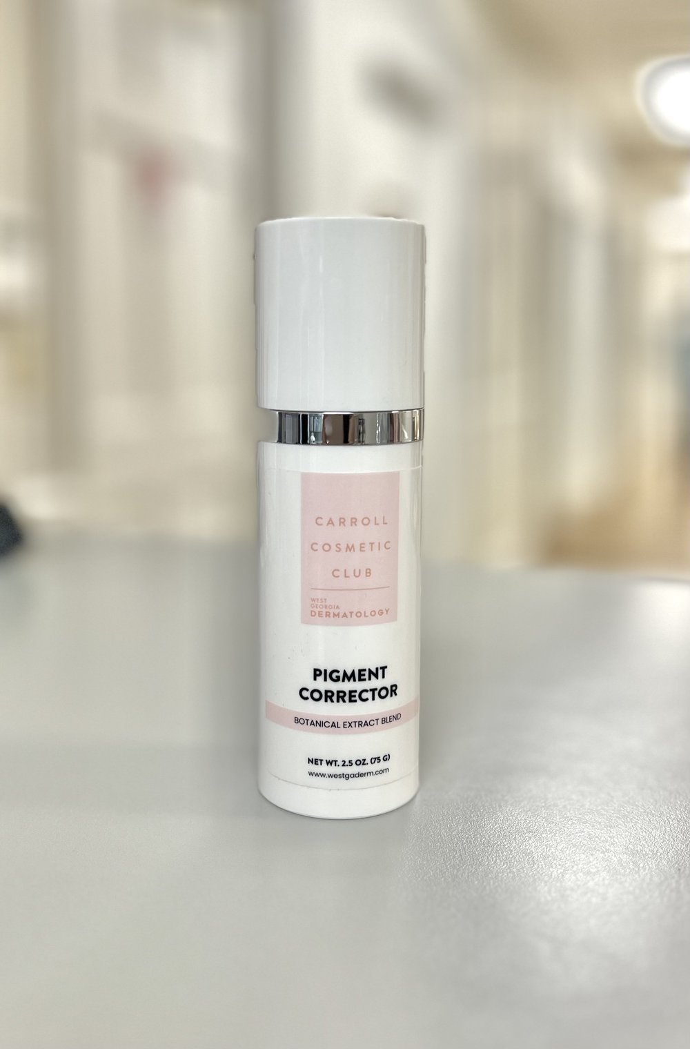 Pigment Corrector