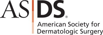 American Society for Dermatologic Surgery — member